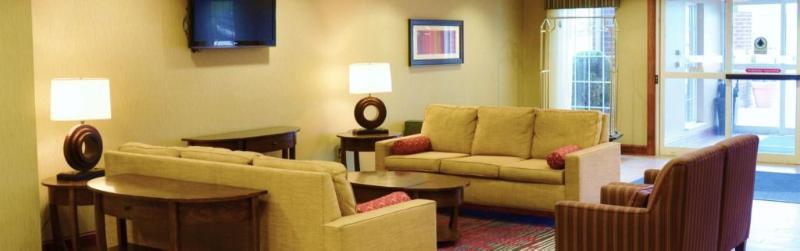 Holiday Express & Center Township By Ihg Hotel