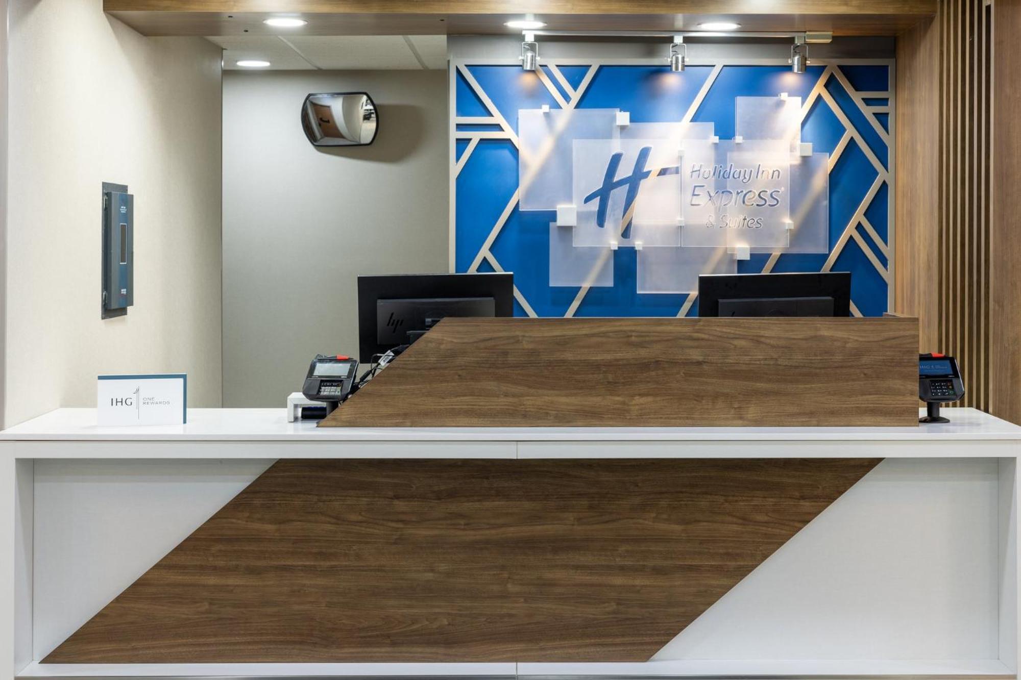 Express & Center Township By Ihg 2* Monaca