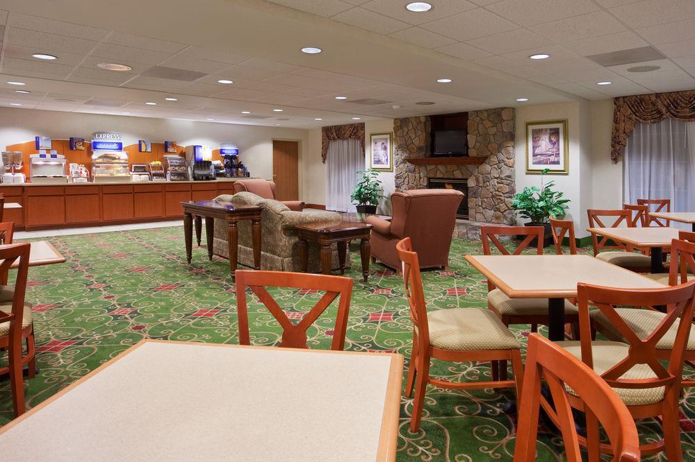 Express & Center Township By Ihg 2* Monaca