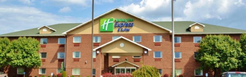 Hotel Express & Center Township By Ihg 2*