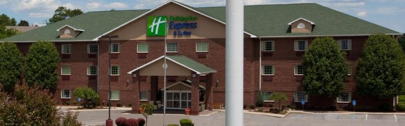 Express & Center Township By Ihg Hotel 2*