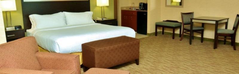 Holiday Express & Center Township By Ihg 2* Monaca