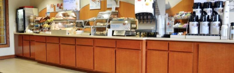 Express & Center Township By Ihg