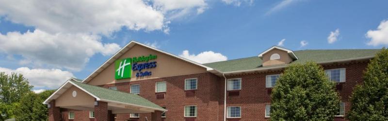 Holiday Express & Center Township By Ihg Hotel Monaca
